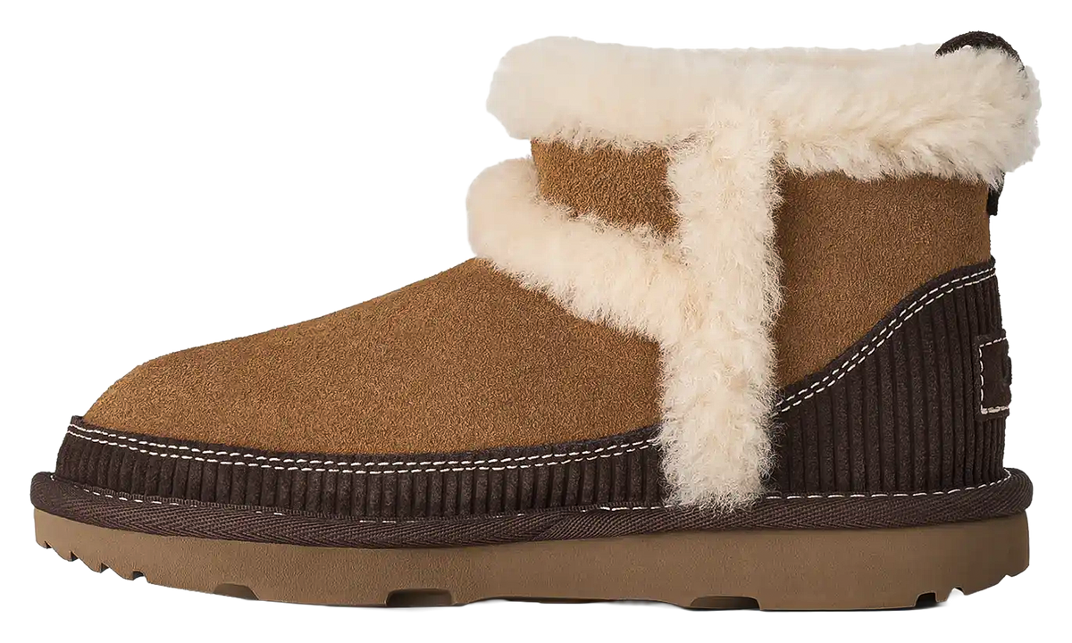 Classic Mini II Heritage Boots GS "Chestnut" 1180421K CHE