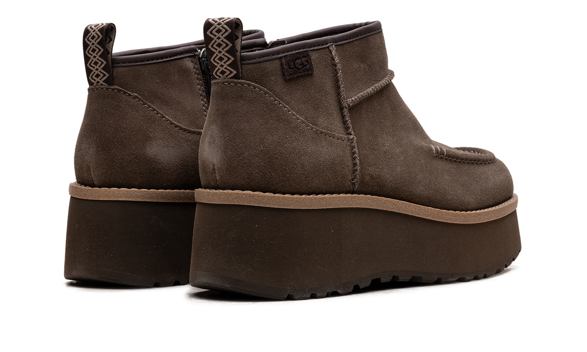 Cityfunc Ultra Mini Boot WMNS "Hickory" 1158193 HCK
