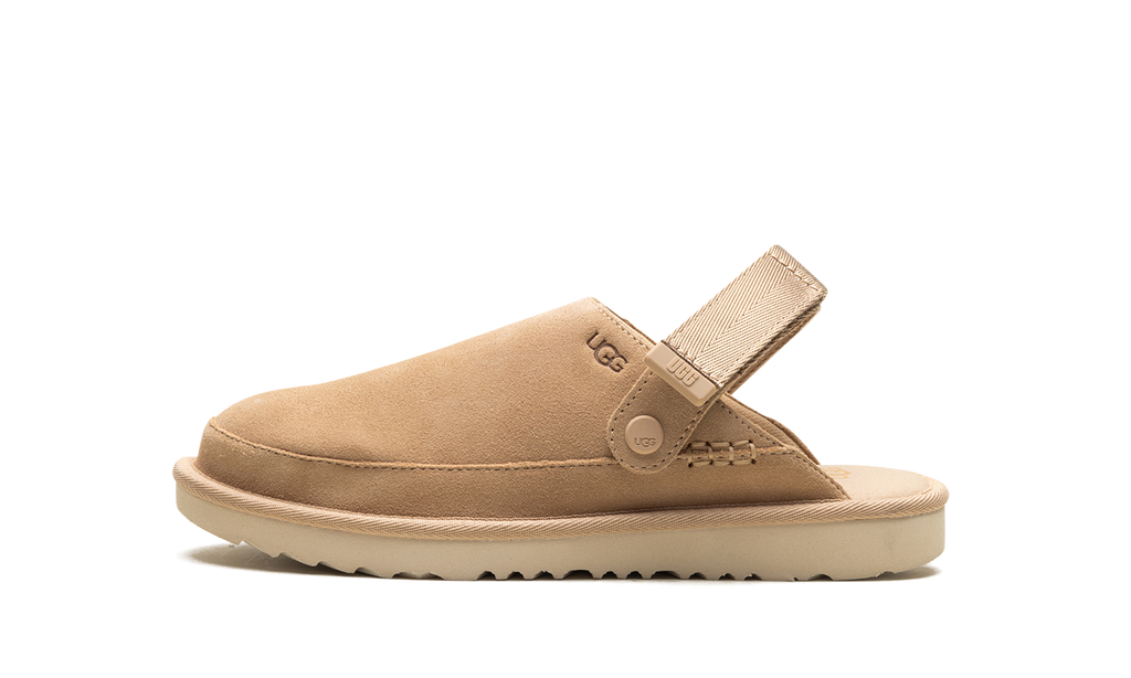 Goldenstar Clog GS "Driftwood" 1159770K DRI