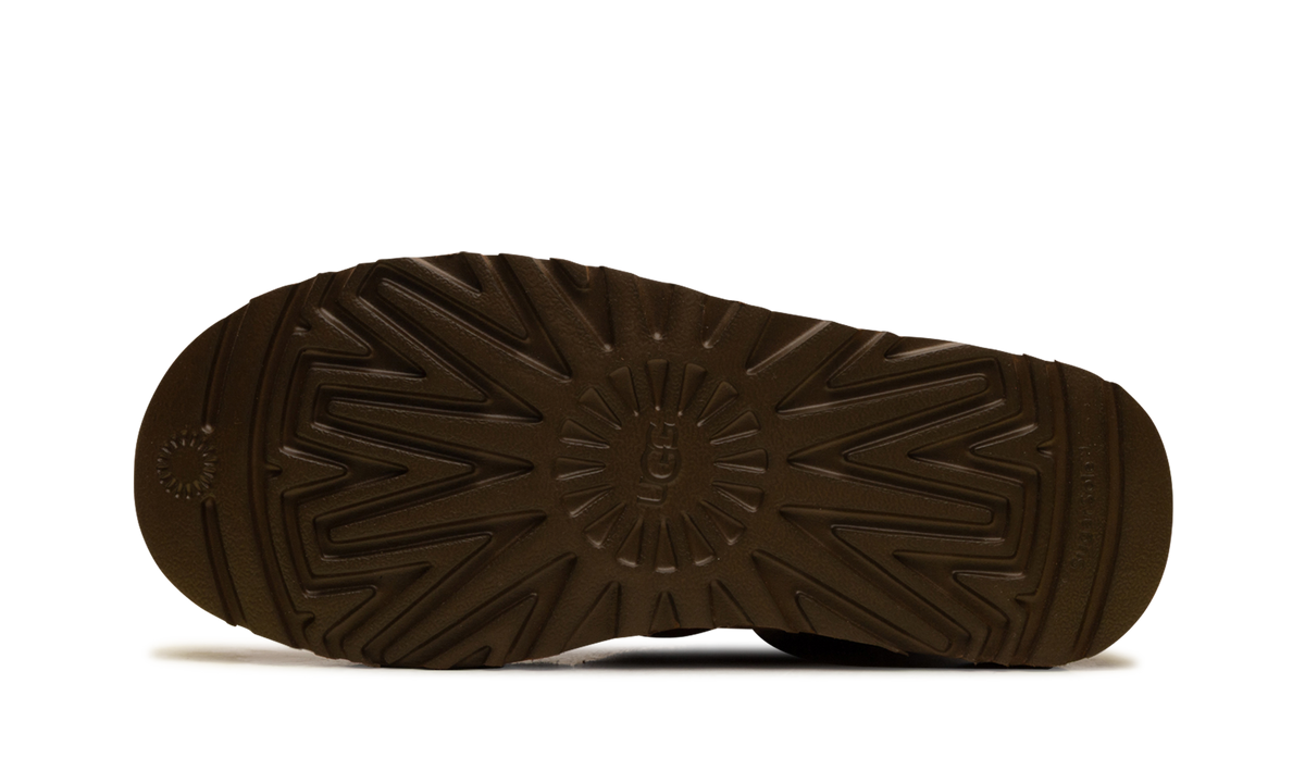 Highland Hi Heritage Trainer "Chestnut Suede" 1144054 CTSD