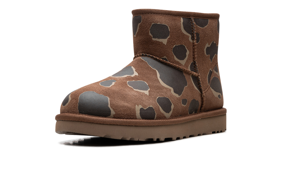 Classic Mini Appaloosa WMNS "Hardwood" 1166730 HWD