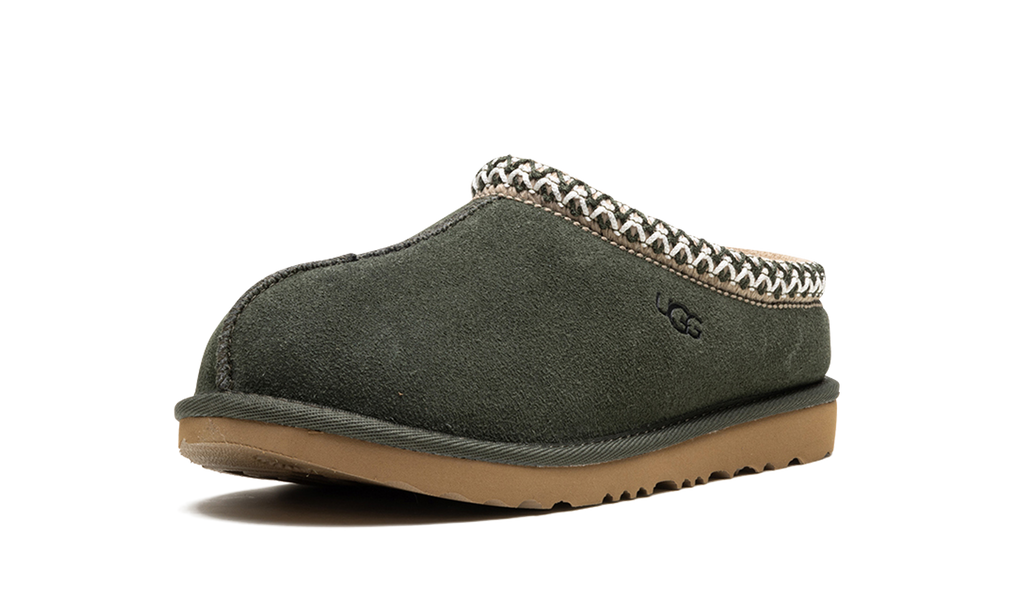 Tasman II Slipper GS "Green" 1019066K FRSN