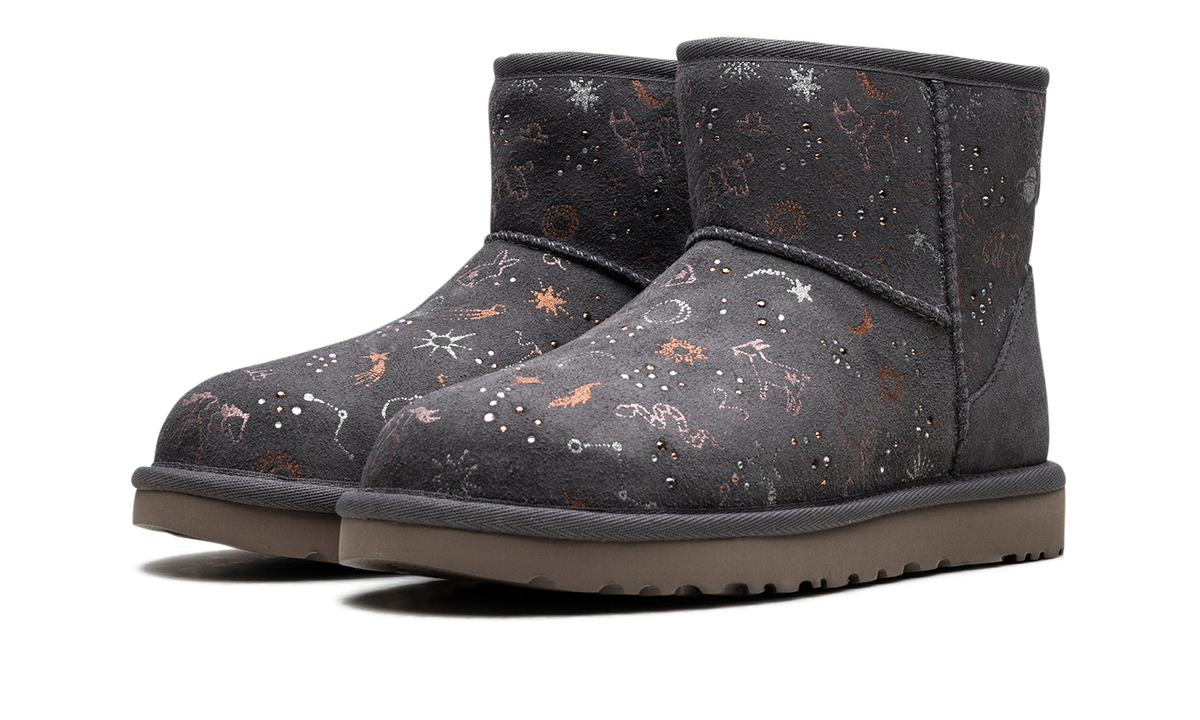 Classic Mini WMNS "Zodiac - Grey" 1112516 NHT