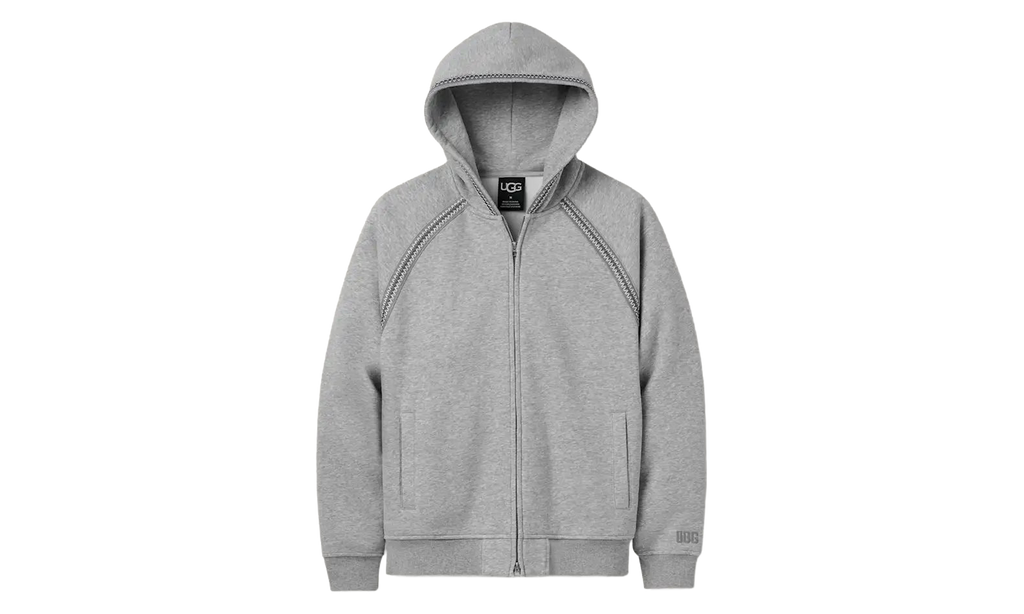 Tasman Full-Zip Jacket "Grey" 1180630-GRHE