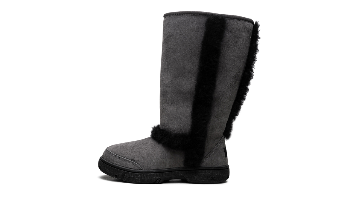 Sunburst Tall Boot WMNS "Grey Black" 5218 GRB