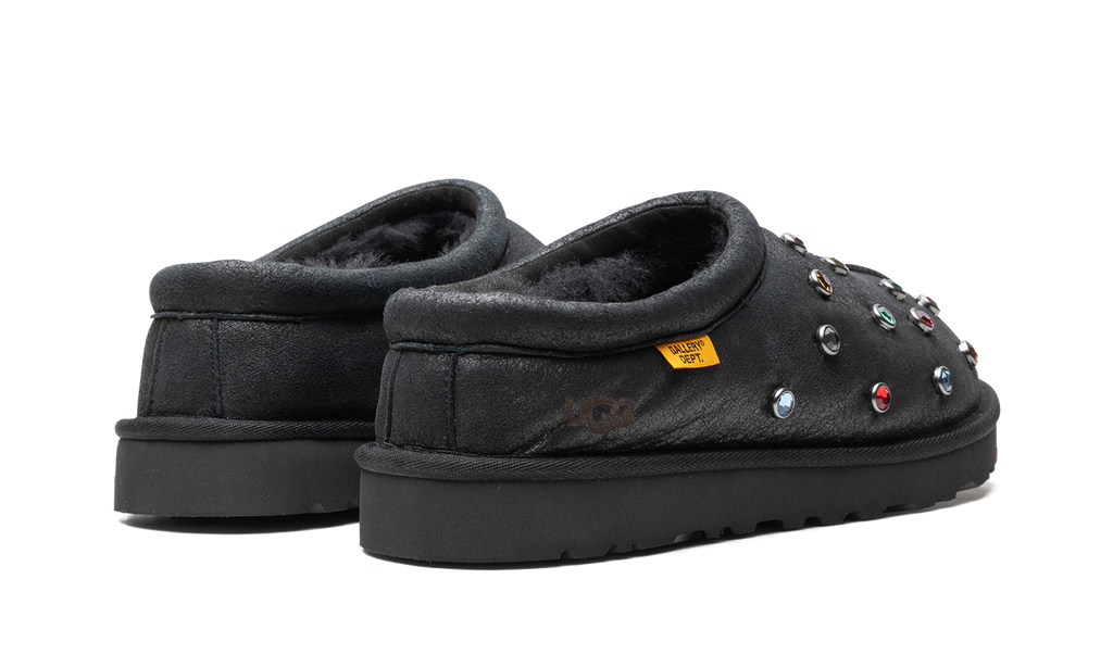 Tasman Slipper "Gallery Dept. - Black" 1166950 BLK