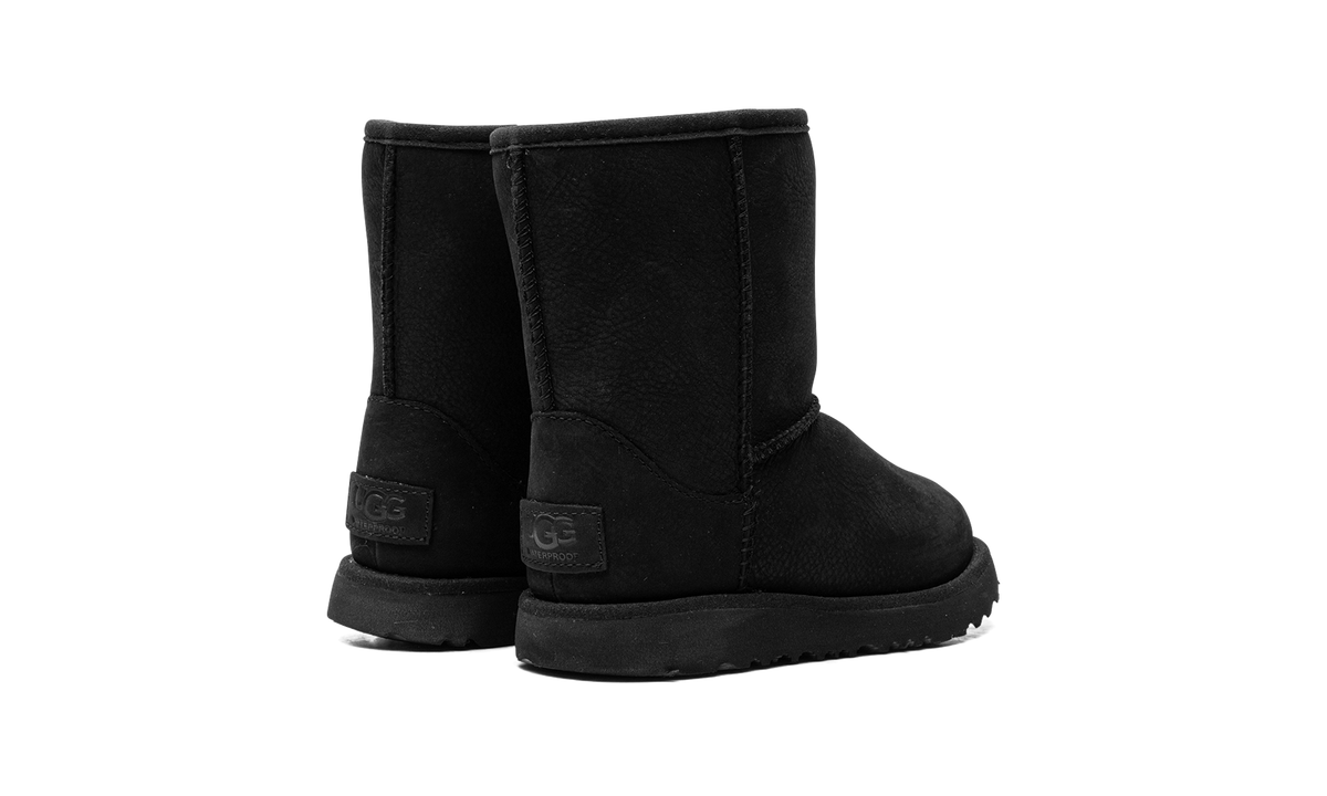 Classic Short II TD "Black" 1019646T BLK