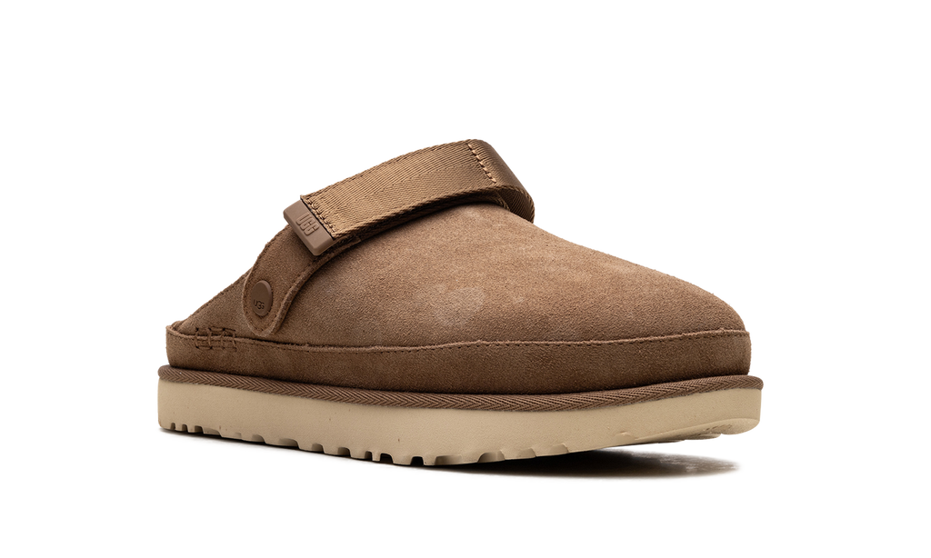 Goldenstar Clog WMNS "Chestnut" 1138252 CHE