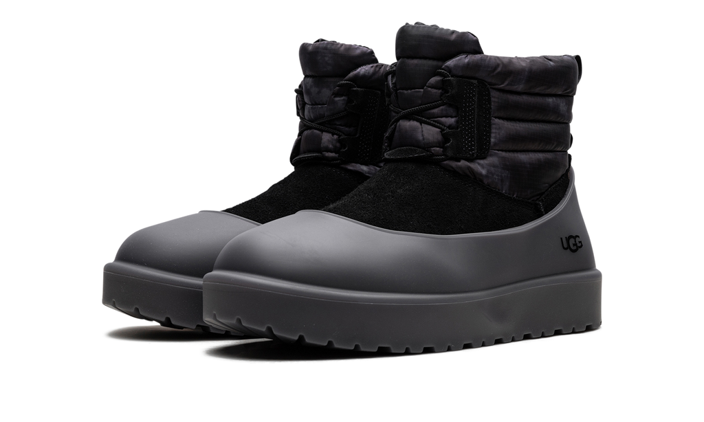 Mini Lace Wea Smokescreen "Black" 1143990 BLK