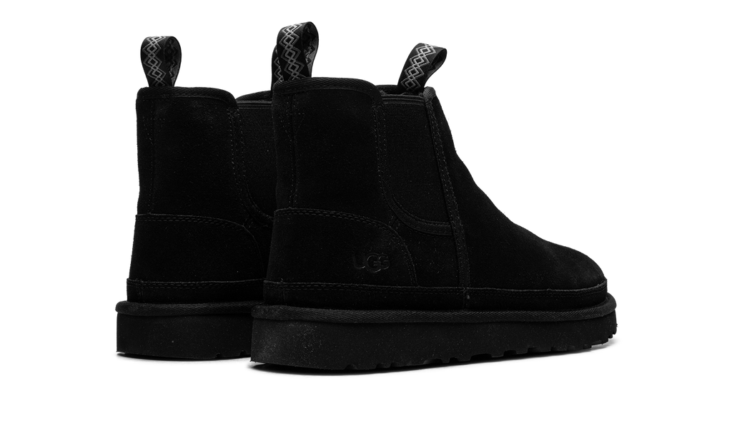 Neumel Chelsea Boot "Black" 1121644 BLK