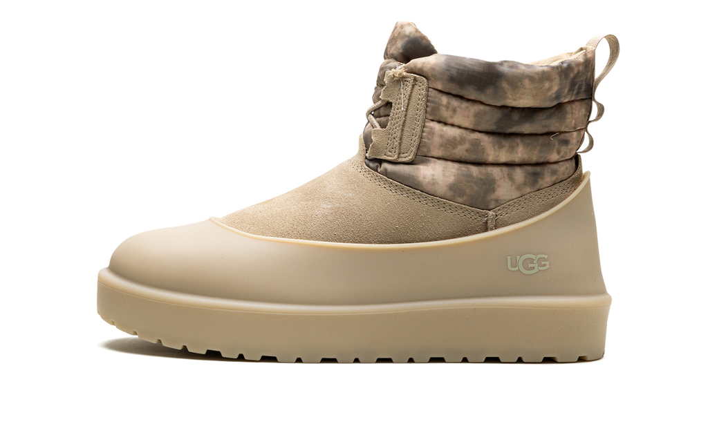 Classic Mini Lace Wea Smokescreen "Mustard Seed" 1143990 MDSD