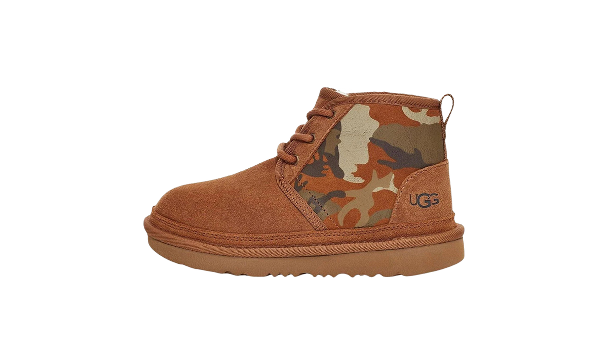 Neumel Ii Camo PS "BROWN" 1116132K