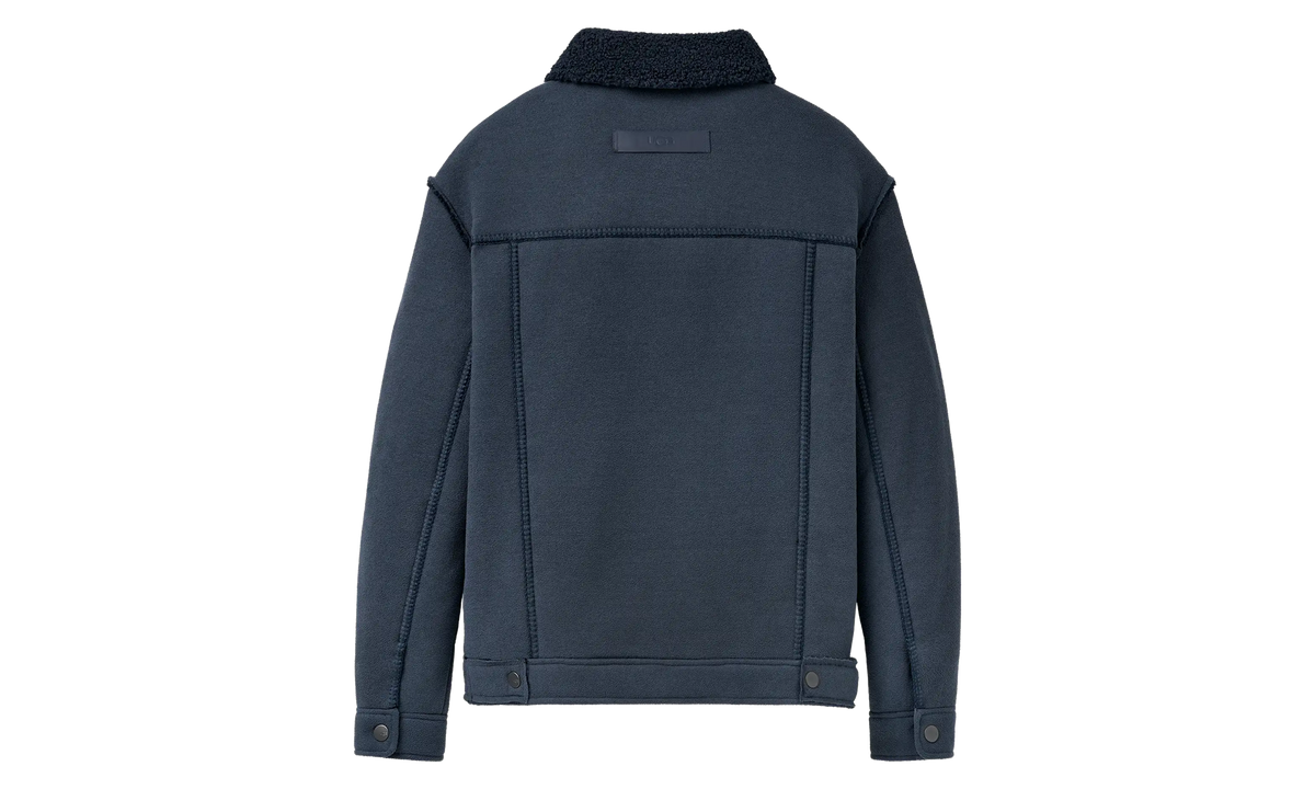 Janson UGGfluff Jacket II "Eve Blue" 1171455 EVB