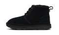 Neumel II Boot "Black" 1017320K BLK