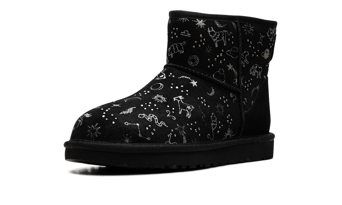 Classic Mini WMNS "Zodiac - Black" 1112516 BLK