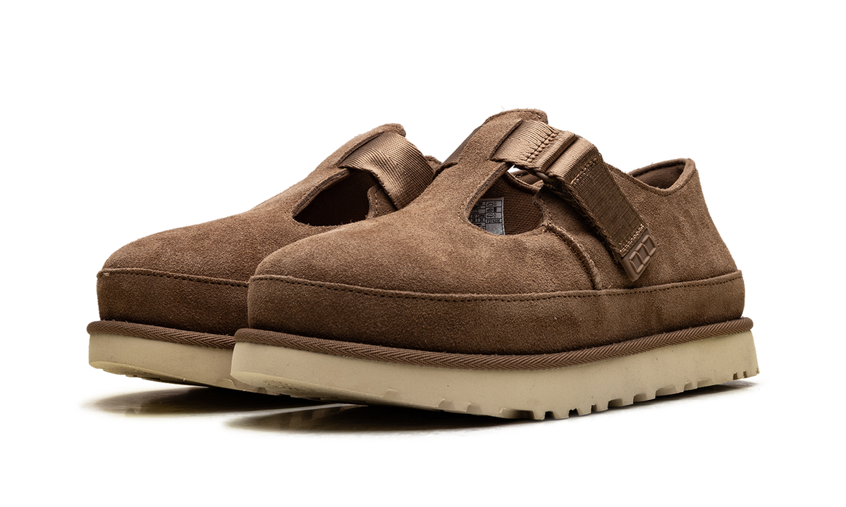 GOLDENSTAR MARY JANE WMNS "Chestnut" 1171506 CHE