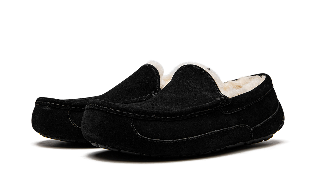 Australia Ascot Moccasin "Black" 1101110 BLK