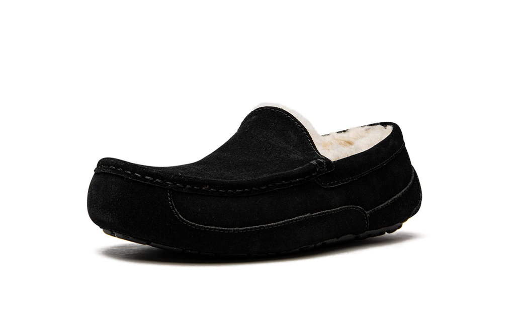 Australia Ascot Moccasin "Black" 1101110 BLK