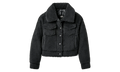 Frankie Short Trucker Jacket WMNS "Ink" 1171459 INK