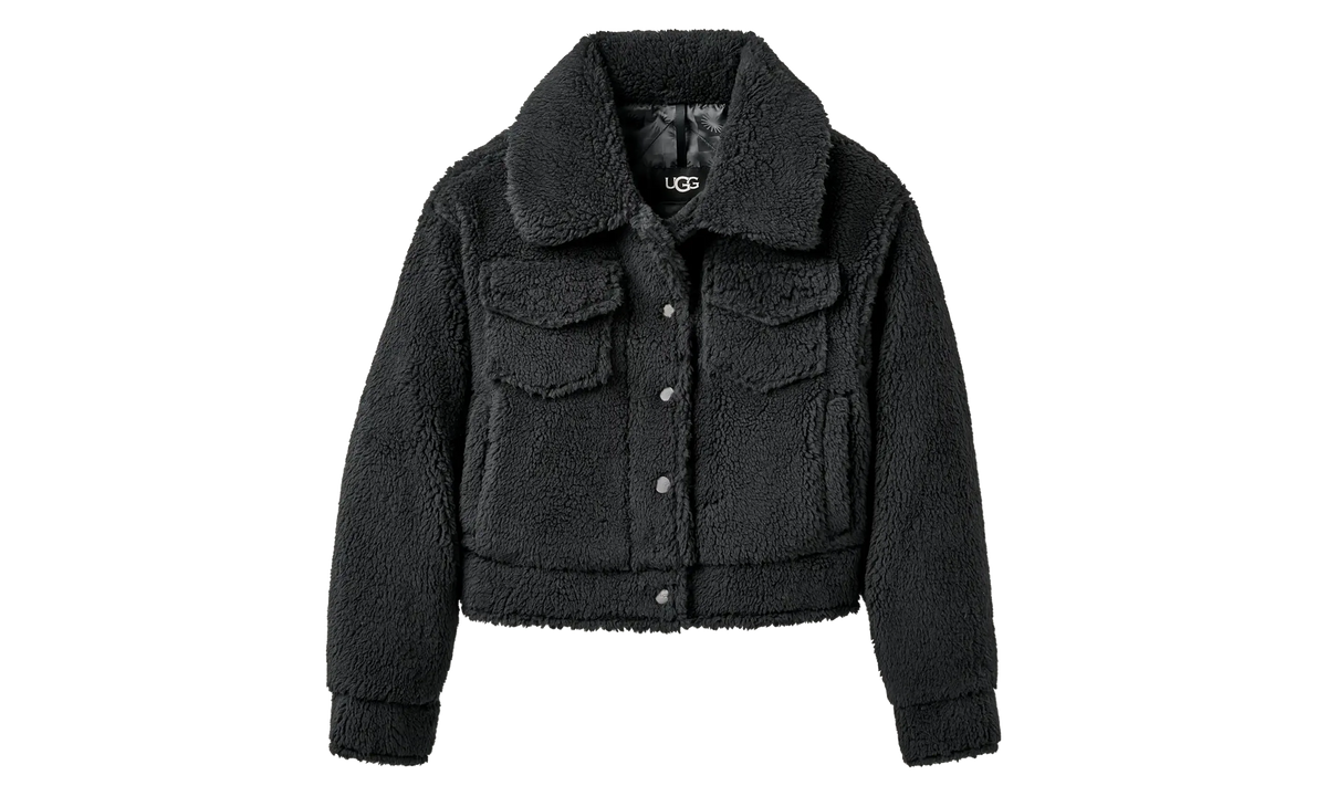 Frankie Short Trucker Jacket WMNS "Ink" 1171459 INK