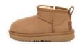Classic Ultra Mini Boots TD "Chestnut" 1130750T CHE