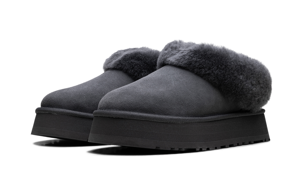 Tazzelle Slipper WMNS "Obsidian" 1171393 OBS