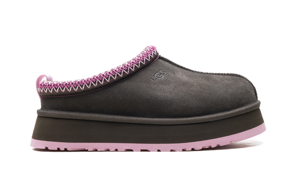 UGG Tazz II WMNS "Dense Smoke Wood Violet" 1174471 DVL