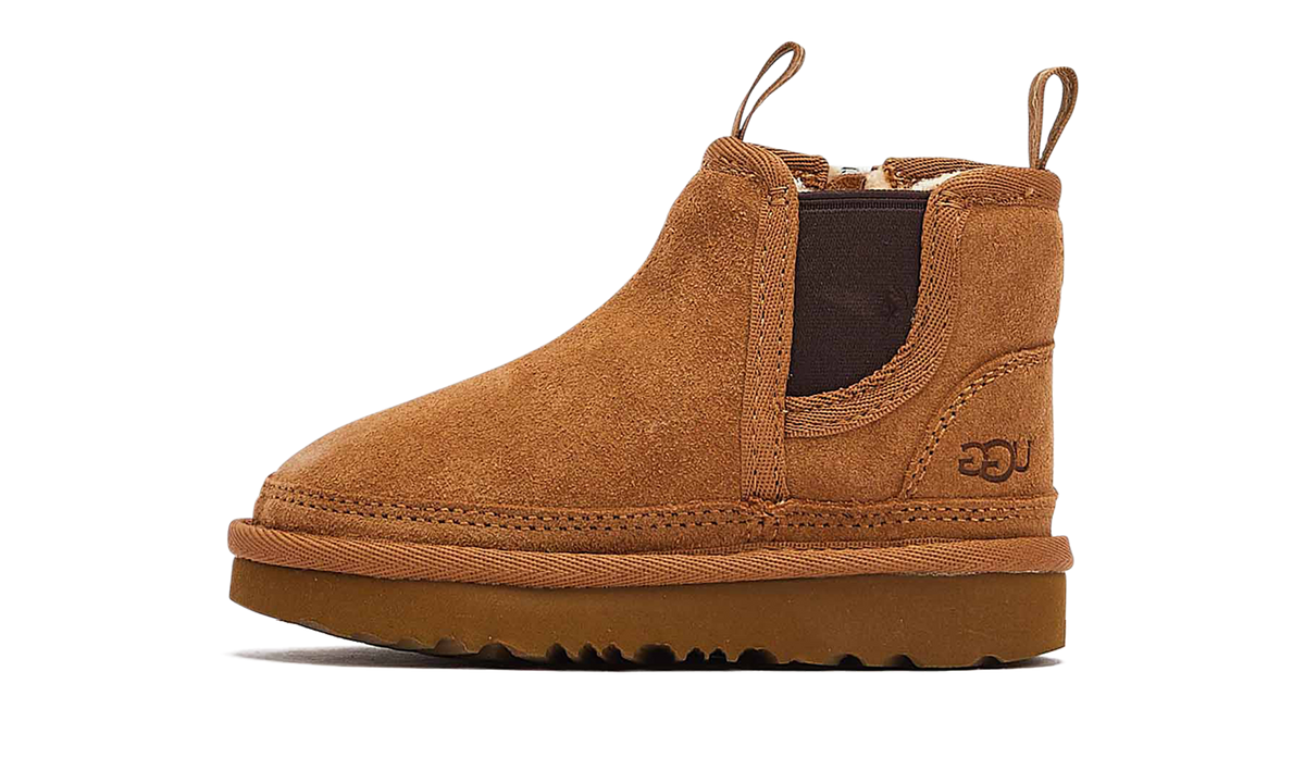 Neumel Chelsea Boot "Chestnut" 1143706T CHE