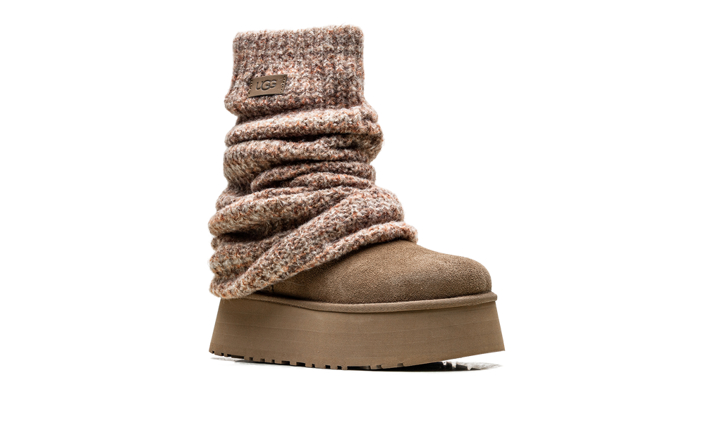 Classic Mini Dipper Legwarmer WMNS "Light Bronze" 1178990 LBNZ