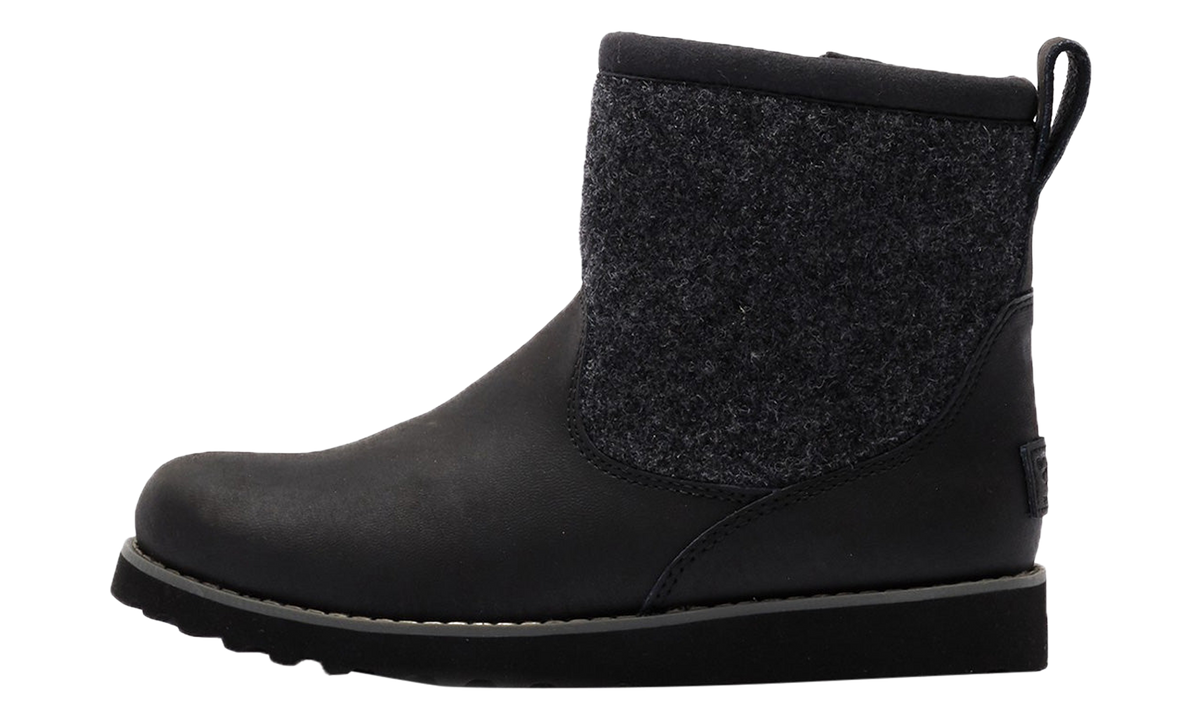 Australia Bayson Boot "BLACK" 1007810K
