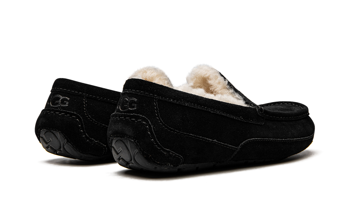 Australia Ascot Moccasin "Black" 1101110 BLK