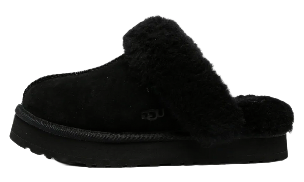 Disquette Slipper GS "Black" 1171199K BLK