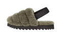 SUPER FLUFF SLIPPER WMNS "Grey" 1121751 BTOL