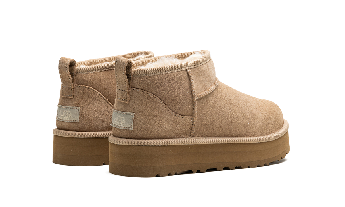 Classic Ultra Mini Platform GS "Sand" 1157791K SAN