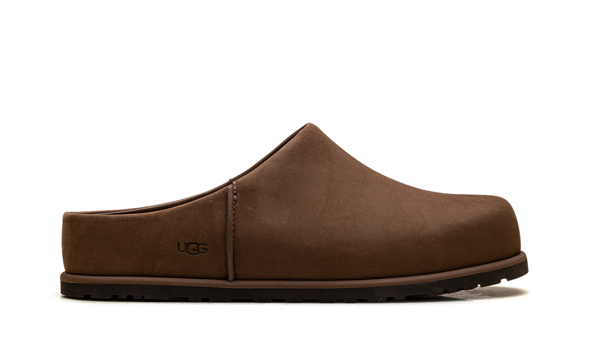 Otzo Clog "Dark Chestnut" 1175209 DKC