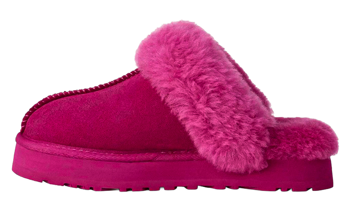 Disquette Slipper GS "Dark Peony" 1171199K DNY