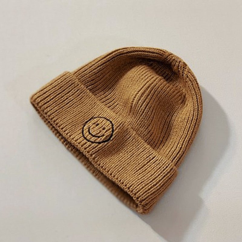 Smiley Hat/Beanie