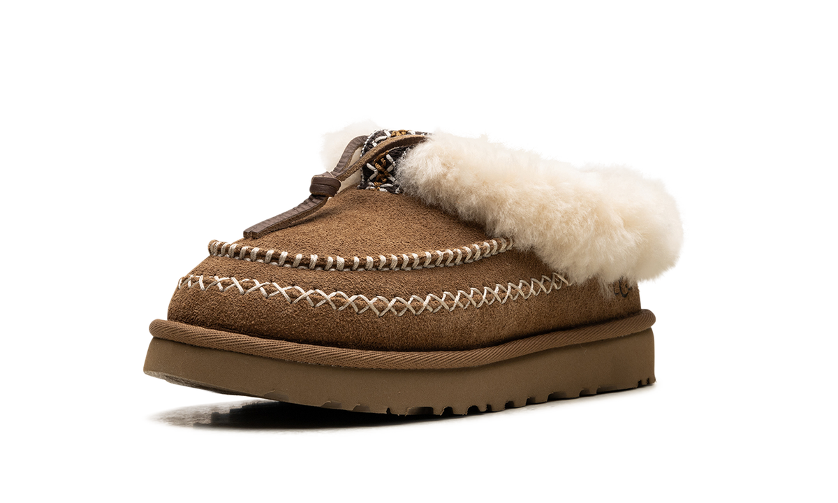 Tasman Alpine Slipper WMNS "Chestnut" 1158258 CHE