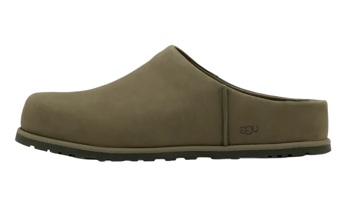 Otzo Clog "Burnt Olive" 1175209 BTOL