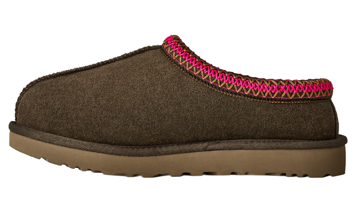 Tasman II Slipper WMNS "Dark Winterberry" 1174470 DKWN