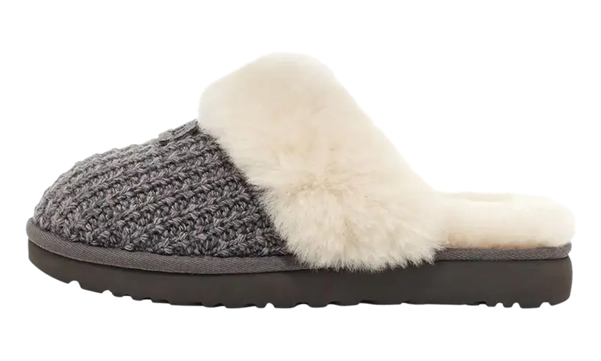 Cozy Slipper WMNS "Charcoal" 1117659 CHRC