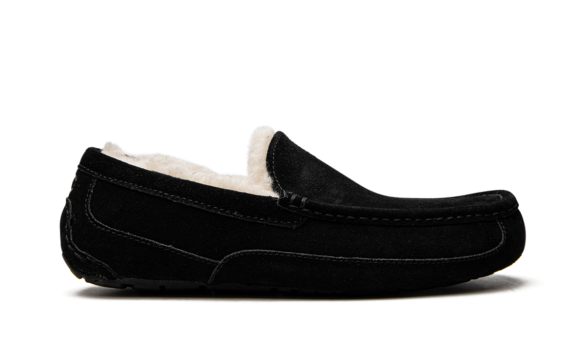 Australia Ascot Moccasin "Black" 1101110 BLK
