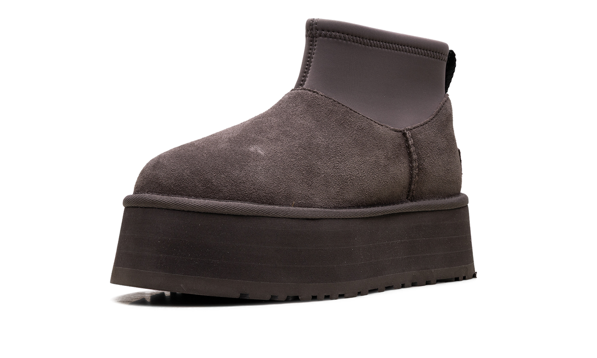 Classic Mini Dipper Boot WMNS "Thundercloud" 1168170 THND