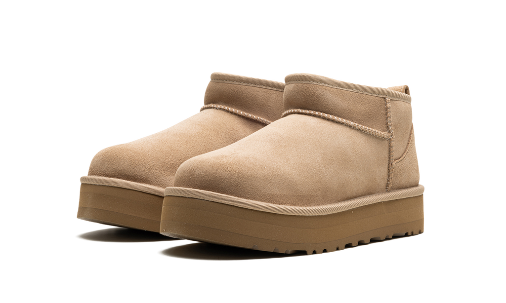 Classic Ultra Mini Platform GS "Sand" 1157791K SAN
