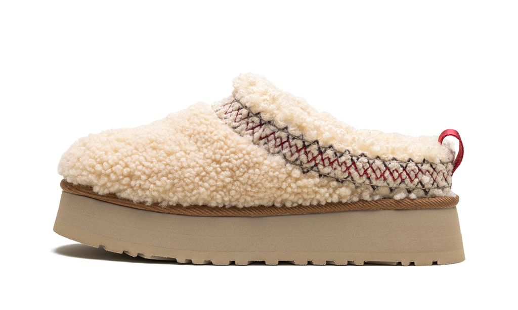 TAZZ UGG BRAID WMNS "Heritage Braid Natural" 1143976 NAT