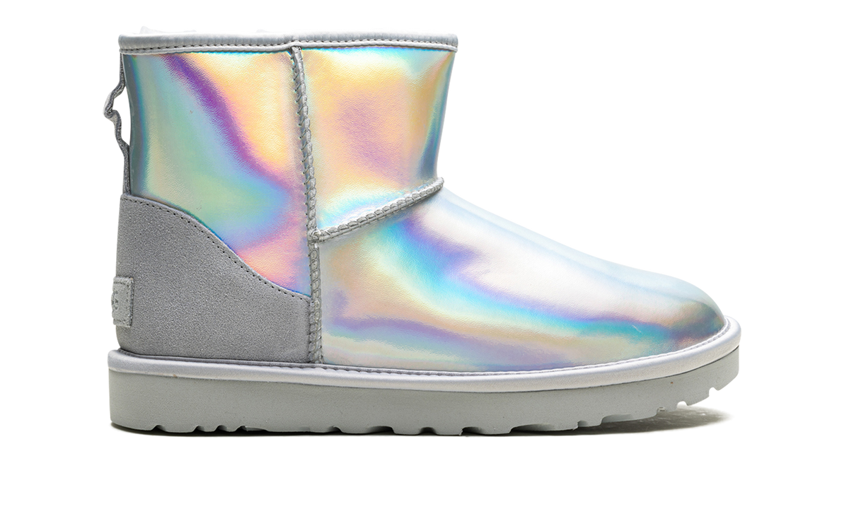 Classic Mini Iridescent WMNS "Glacier Grey" 1153532 GCGR