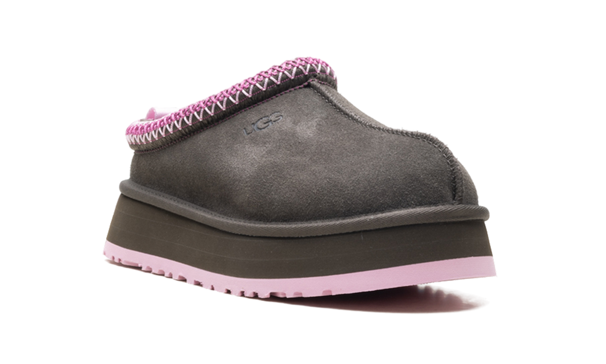 UGG Tazz II WMNS "Dense Smoke Wood Violet" 1174471 DVL