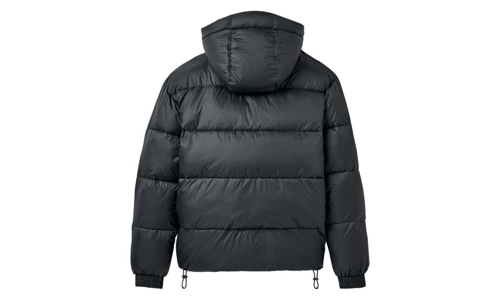 Xayden UGGbraid Puffer Jacket "Black" 1171452 BLK