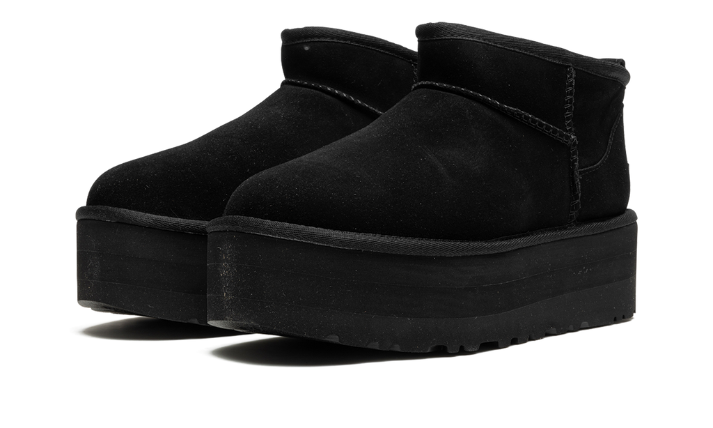 CLASSIC ULTRA MINI PLATFORM WMNS "Black" 1135092 BLK