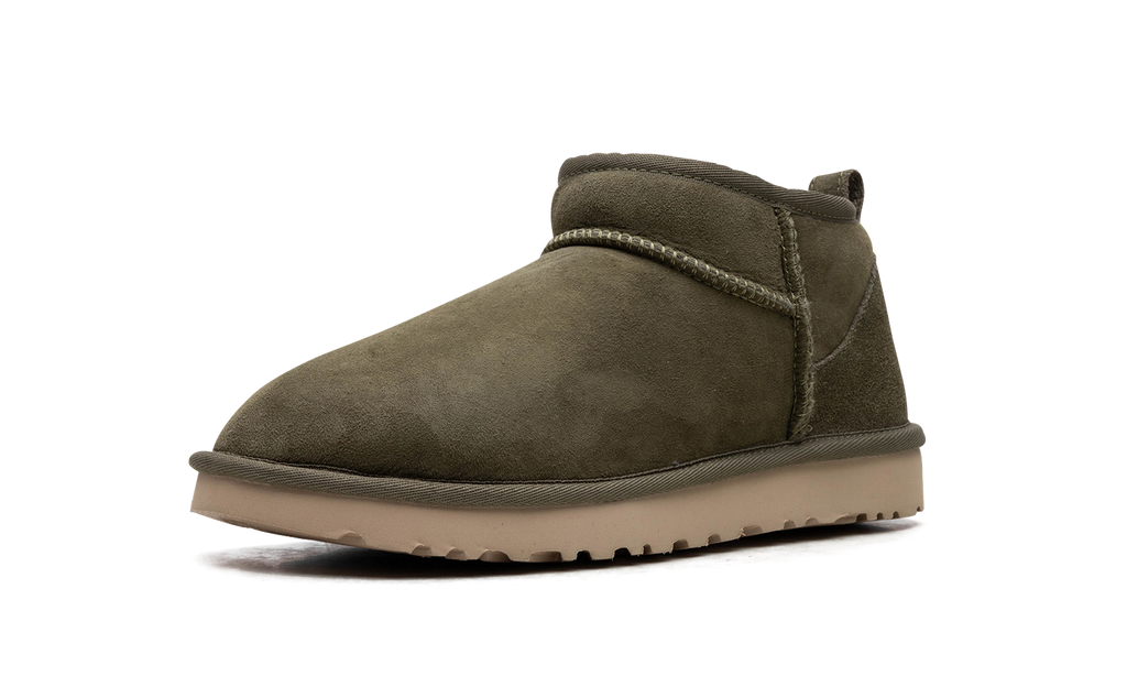 CLASSIC ULTRA MINI WMNS "Burnt Olive" 1116109 BTOL